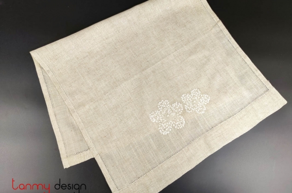  Hand towel-Firework embroidery-TMD030010.35